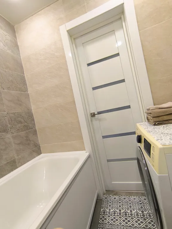 Почувствуйте себя как дома, остановившись в уютной квартире