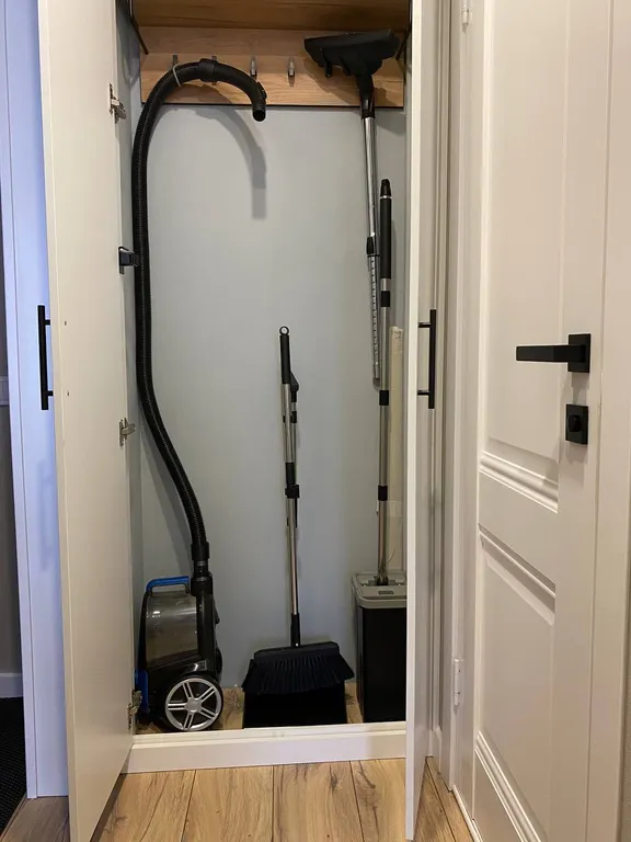 Квартира с уютным балконом