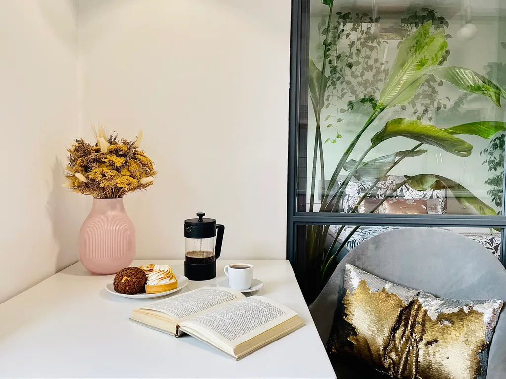 Квартира в Амалиенау с видом на порт