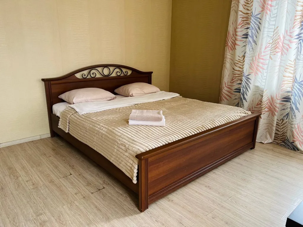 Уютная квартира в районе Тополиная аллея