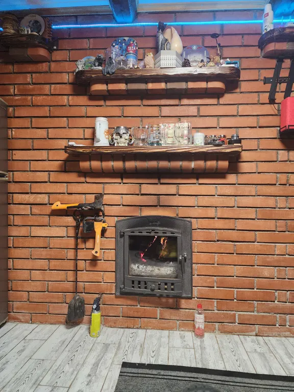 Светлая уютная квартира