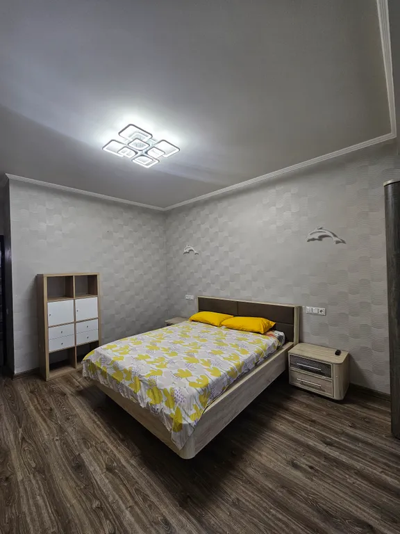 Двухкомнатная квартира в Аквамарине