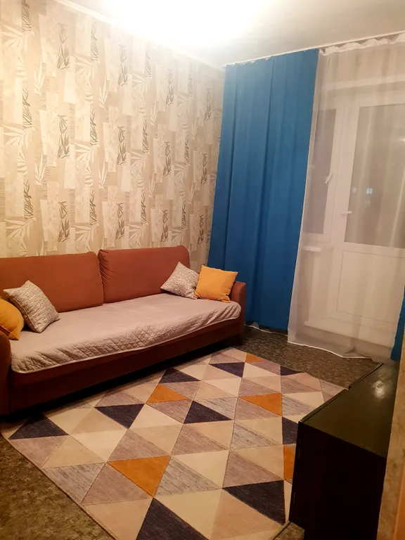 Квартира Уютная квартира в чистом районе — Красноярск