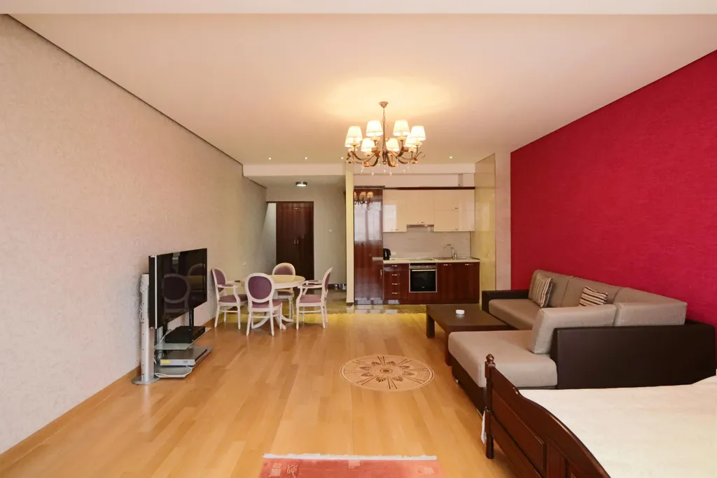 1-комнатная Квартира