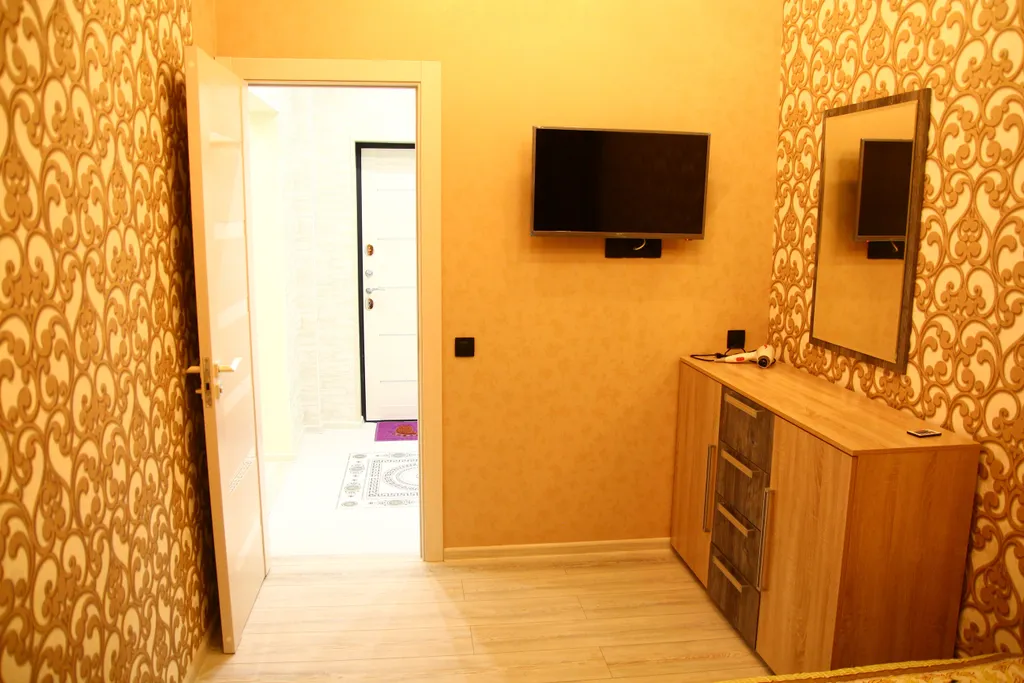 Уютная евро двушка с красивым евро ремонтом