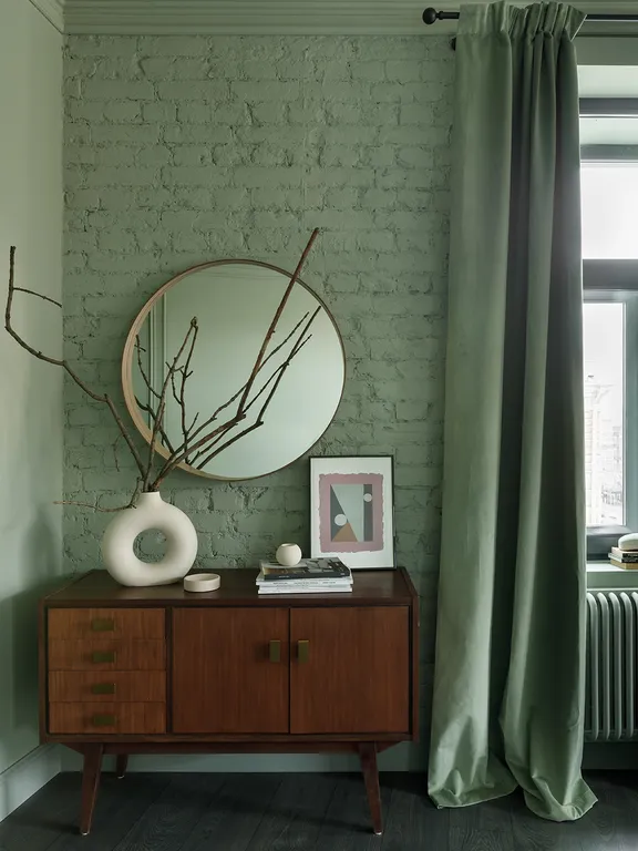 Апартамент с 1 спальней и балконом на Невском проспекте