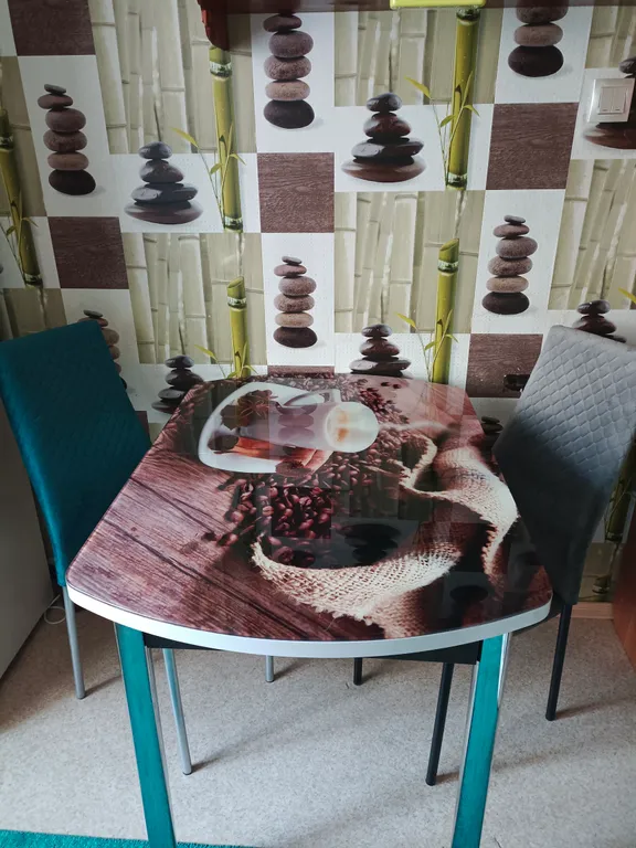 Квартира у озера и театра рядом с метро