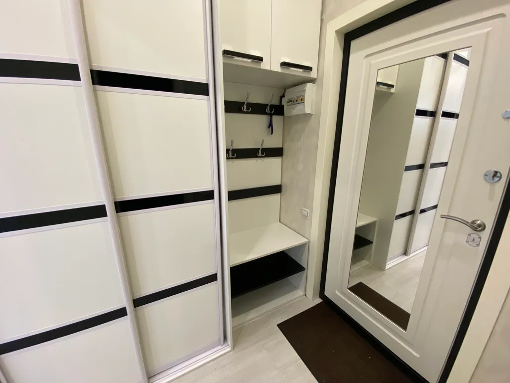 Современная, уютная и стильная квартира