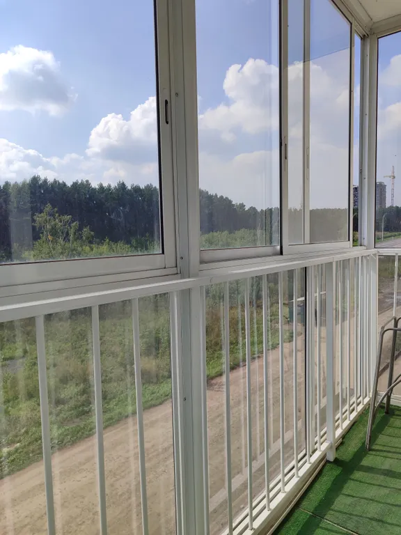 Уютная квартира рядом с сосновым бором