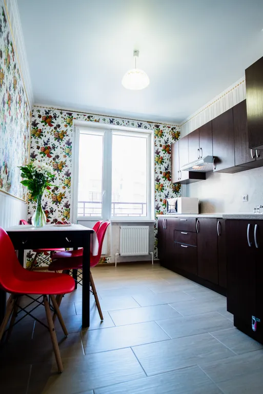 Квартира Просторная квартира с шикарным видом от letoapart — Геленджик