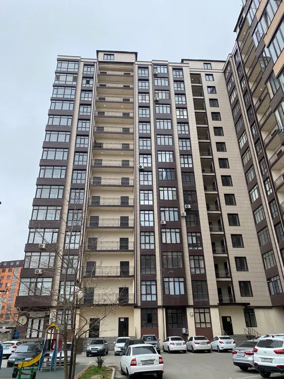 3-комнатная Квартира