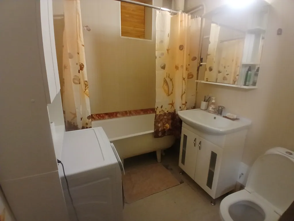 Квартира недалеко от жд вокзала