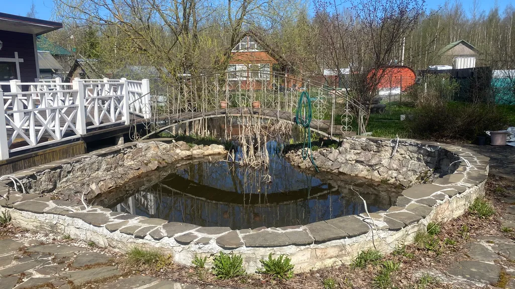 Коттедж Прекрасный дом на озере рядом с Екатерининским дворцом — Малое Карлино