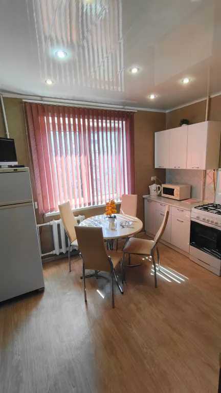 Прекрасная квартира в хорошем районе