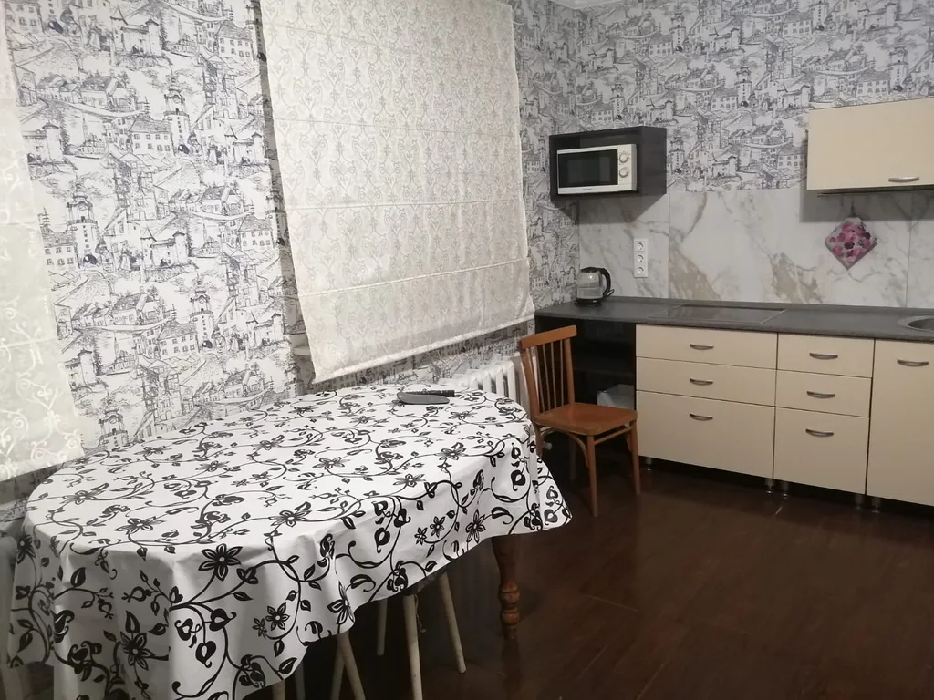 Квартира в тихом и спокойном месте