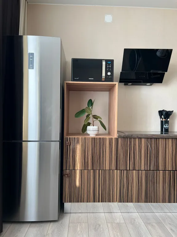 Квартира Комфортная квартира в современном районе города — Красноярск