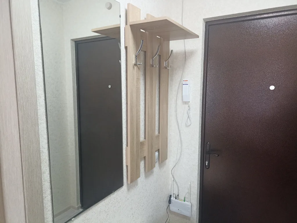 Квартира Квартира Приятная однокомнатная — Анапа