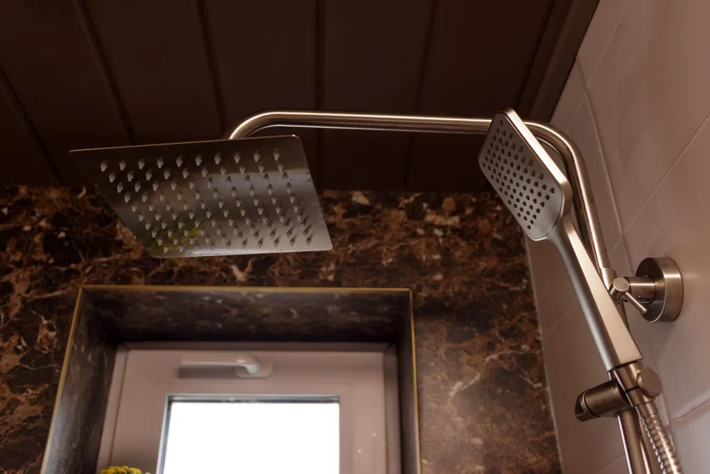 Aframe lux black (Дом на берегу Рыбинского водохранилища)