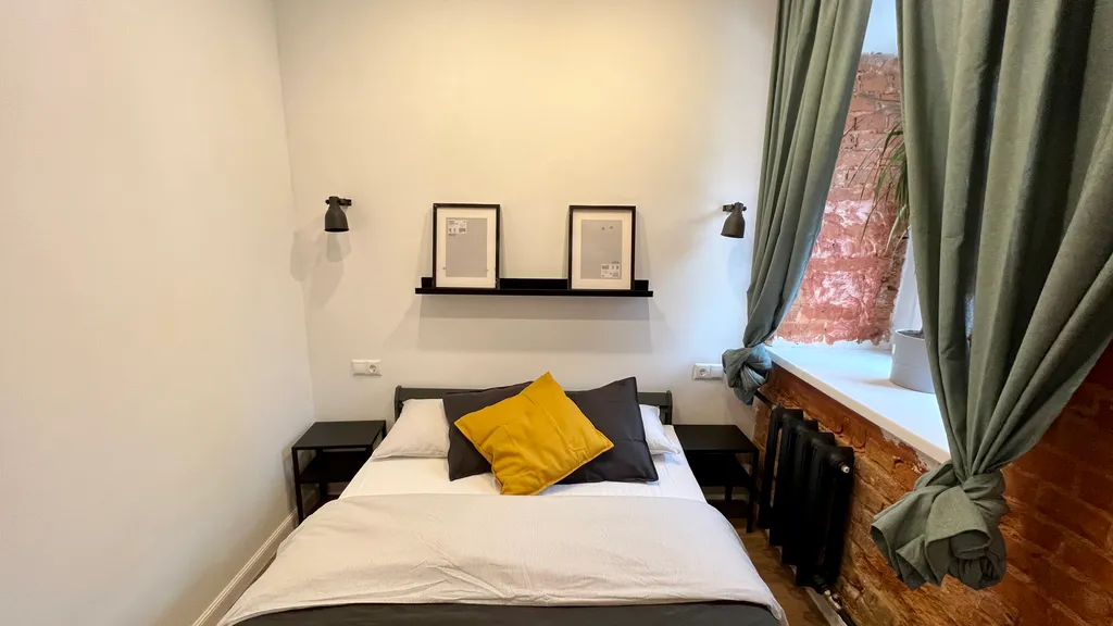 Лофт студия в центре Москвы