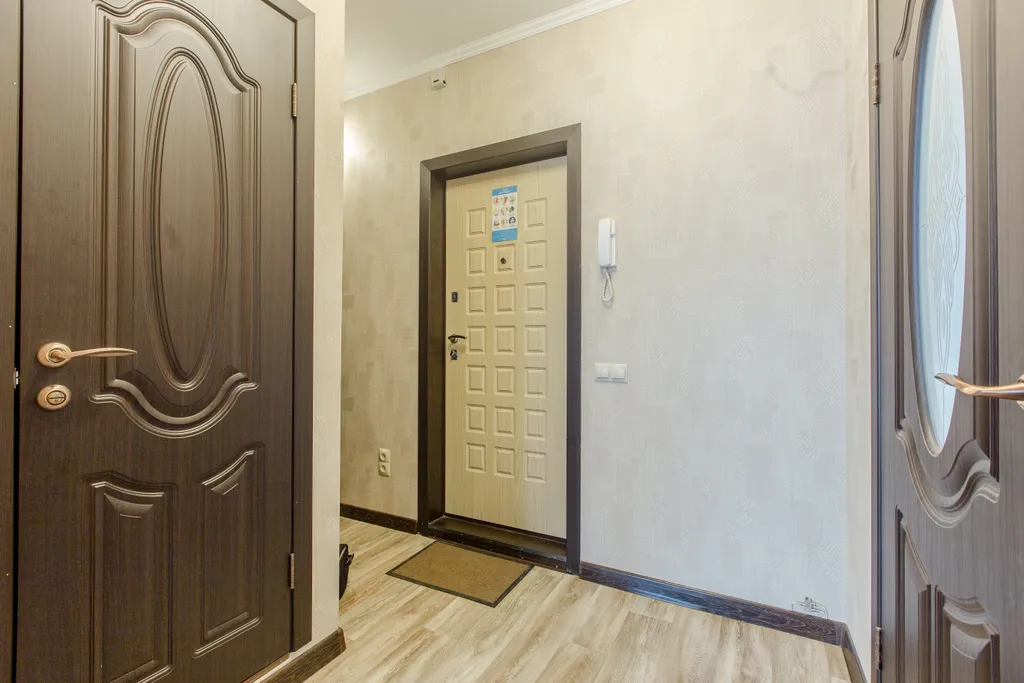 Однокомнатная квартира рядом с кардиоцентром