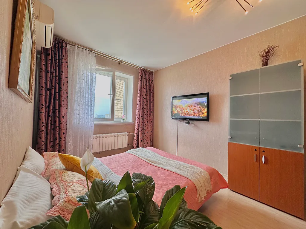 2-комнатная квартира рядом с ЖД станцией Одинцово