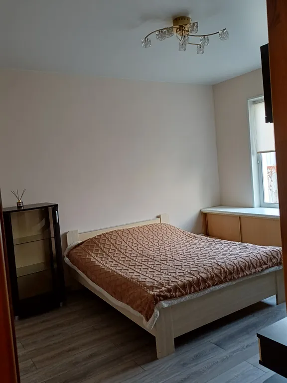 Просторные апартаменты с территорией