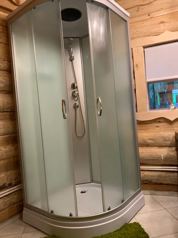 Уютные бунгало на лесной опушке