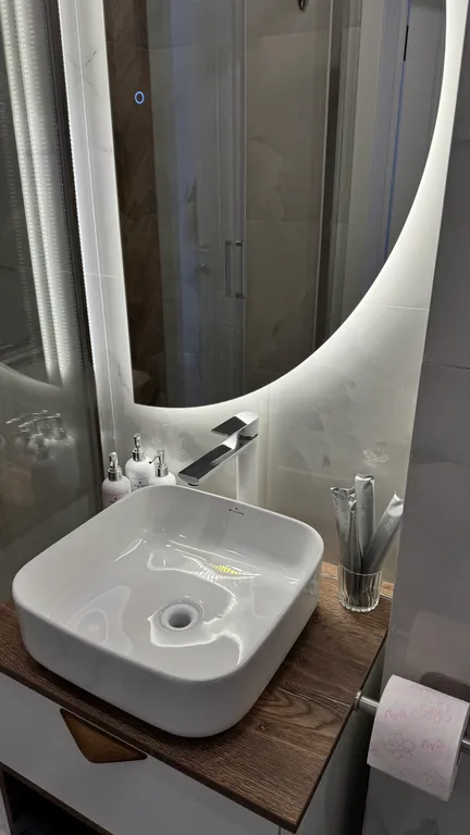 Уютная квартира на центральной улице