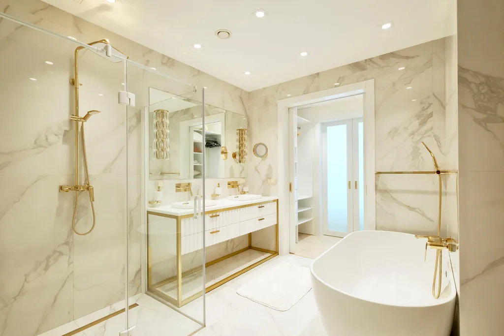 Апартамент в АК Grand Karat Sochi