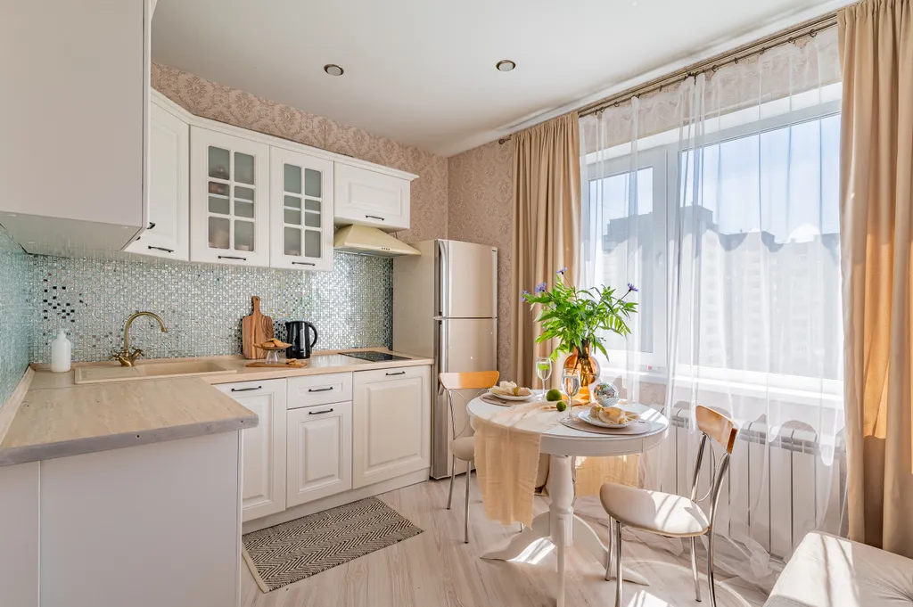 Квартира рядом с Академией РМК и Европейской Клиникой УГМК-здоровье