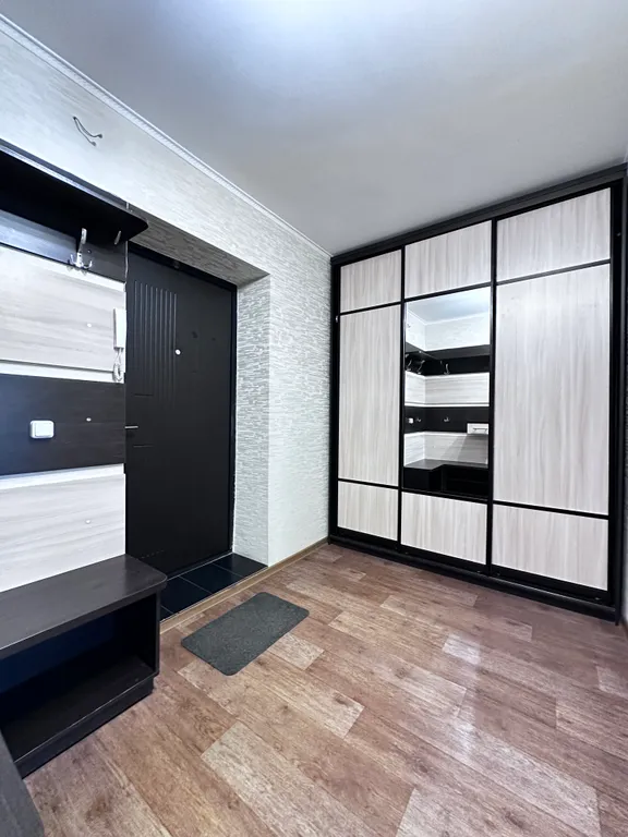 Уютная просторная квартира