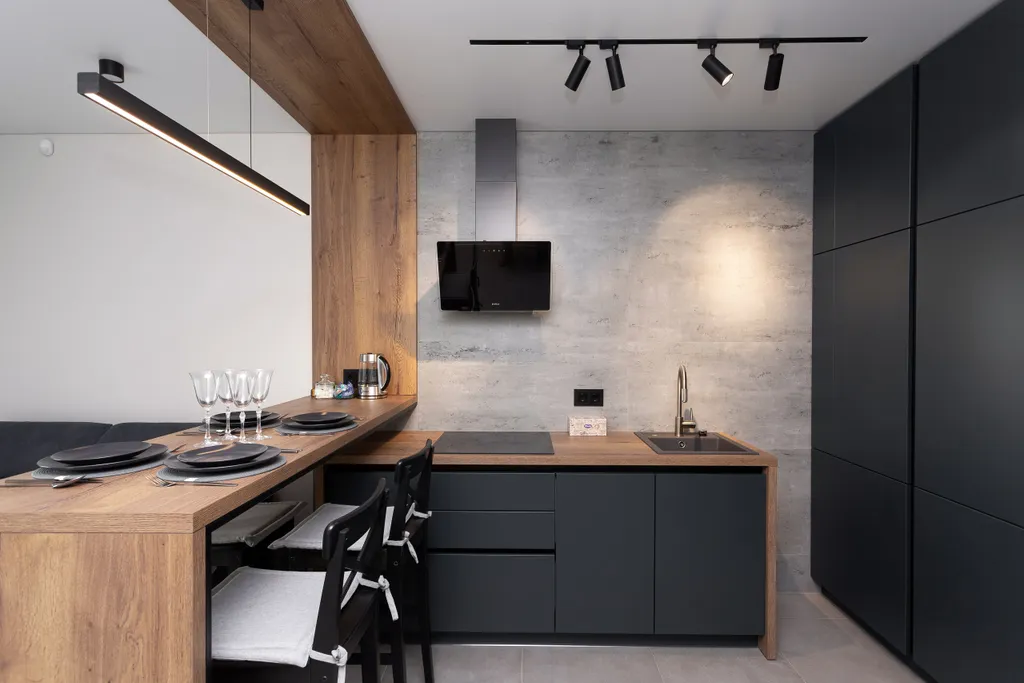 Квартира Стильный и современный апартаменты в центре города — Калининград