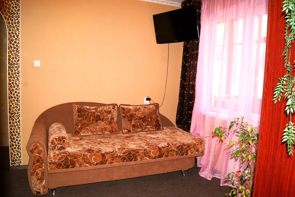 Апартаменты Драная кошка