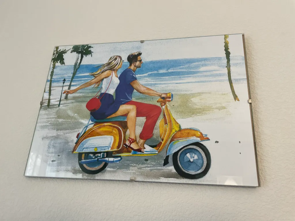 Семейный апартамент