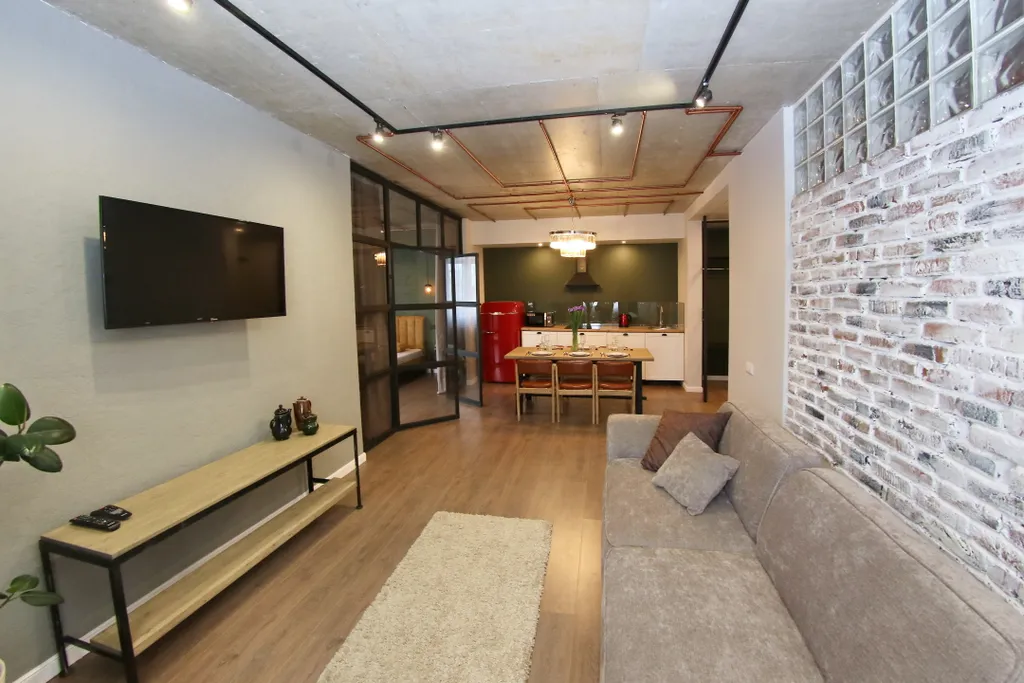 Апартаменты FAMILY