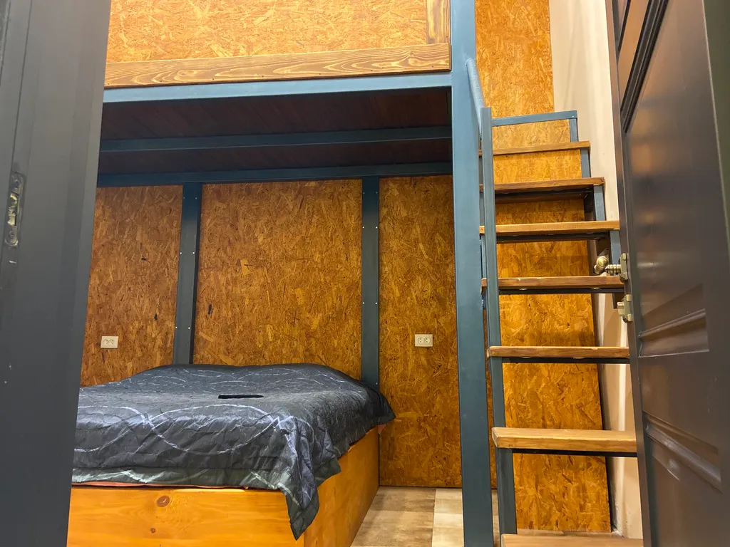 Duplex Patio House in Old Tbilisi