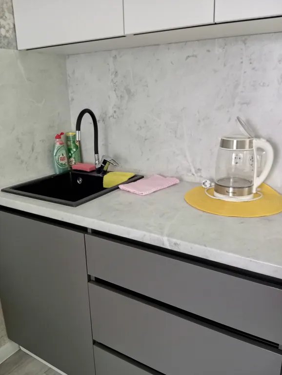 Квартира-студия в новом ЖК Зеландия