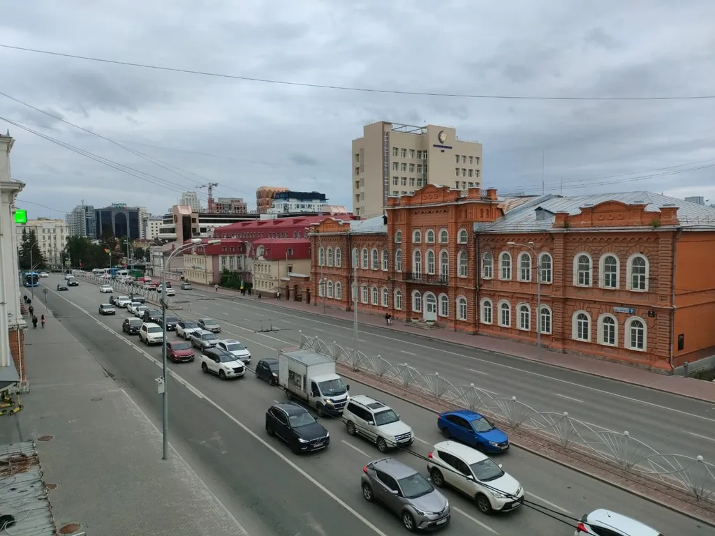 Квартира Необычные апартаменты в самом центре — Екатеринбург