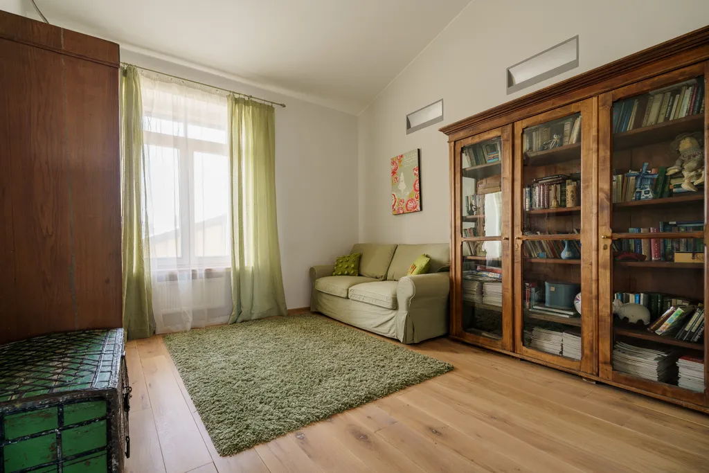 Квартира Квартира Видовой пентхаус рядом с набережной Невы — Санкт-Петербург