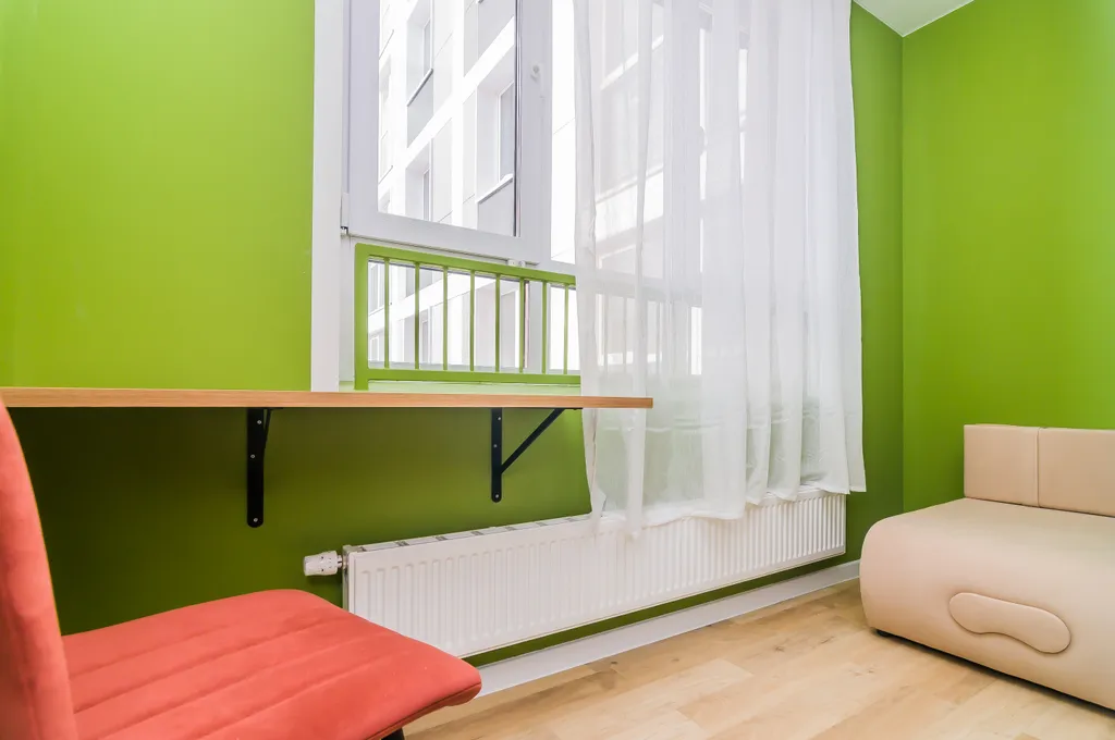 Квартира комфорт-класса в центре города