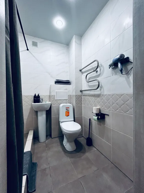 Уютная квартира в центре города