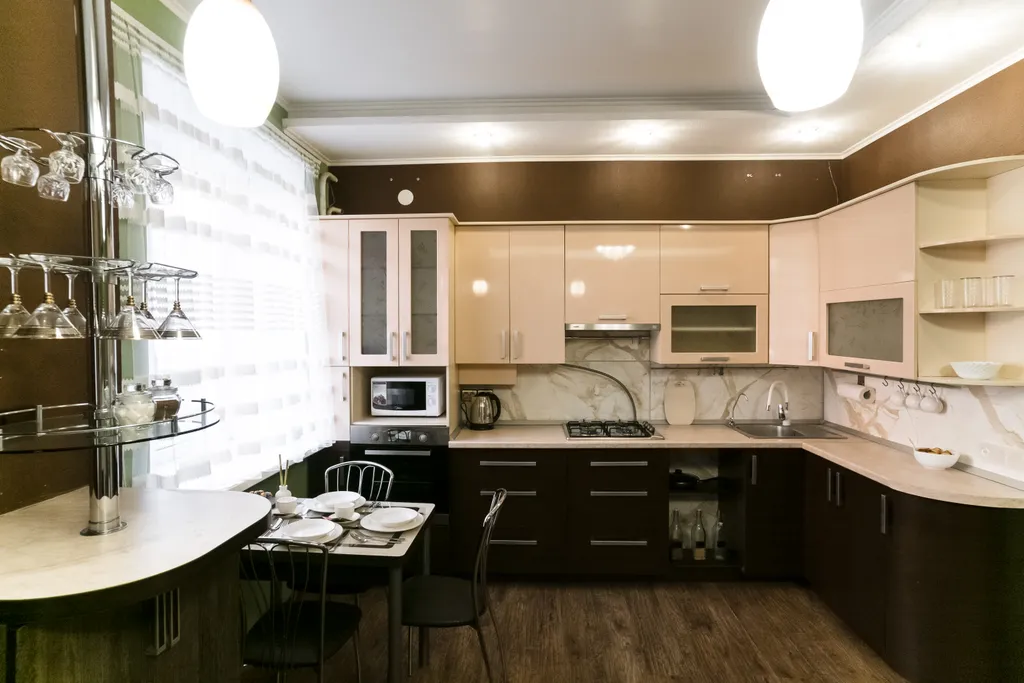 Дом купца, 2-комнатная квартира в самом центре города