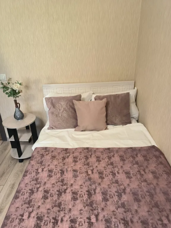 Чистая и уютная квартира