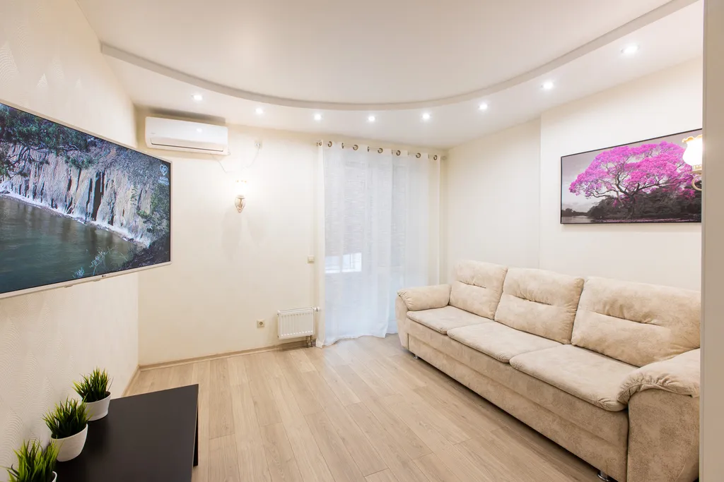 Квартира Квартира У нас, как всегда, уютно и гостеприимно, ЖК Idel tower ufa — Уфа