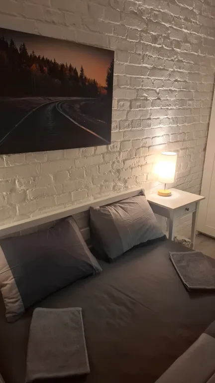 Номер в мини отеле в центре города, Ваша станция 1