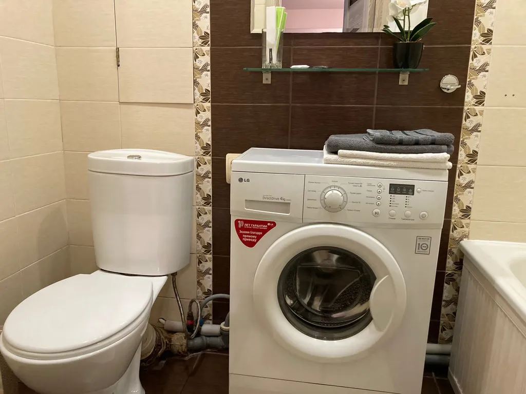 Квартира 1-комнатная квартира в центре с балконом — Волгоград