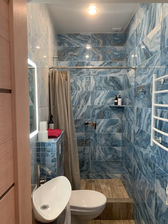 Прекрасная и уютная студия