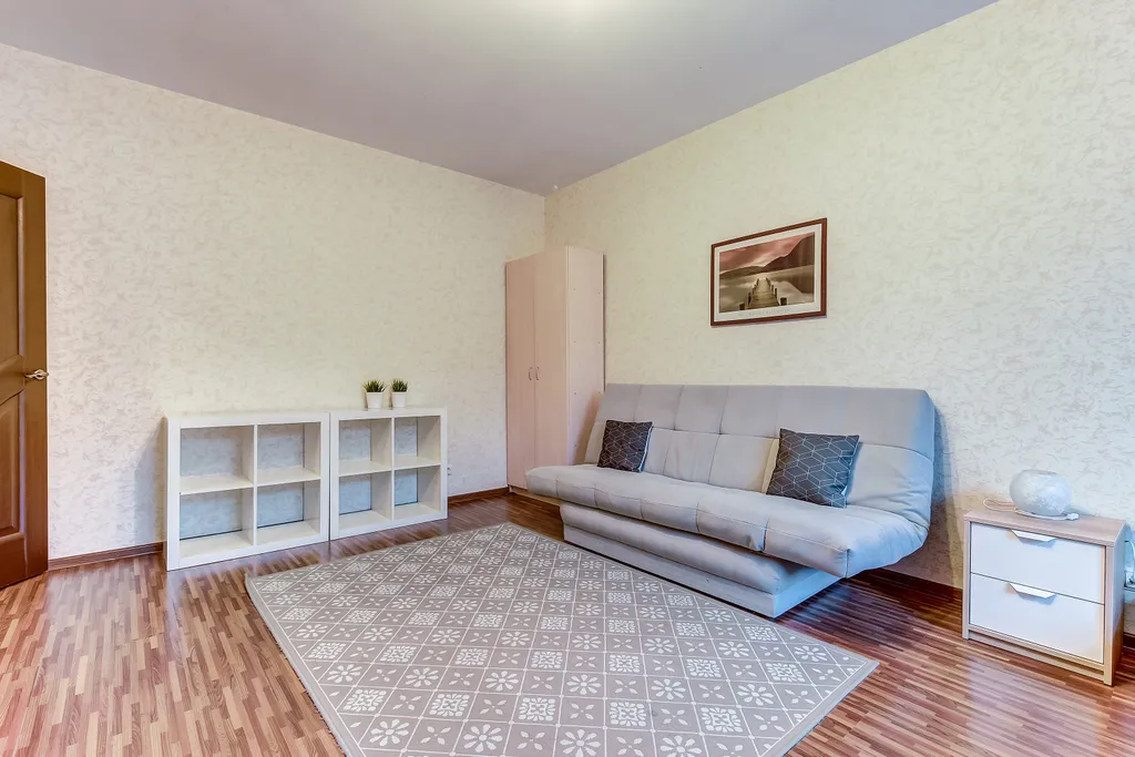 Центр Питера, квартира в новом доме
