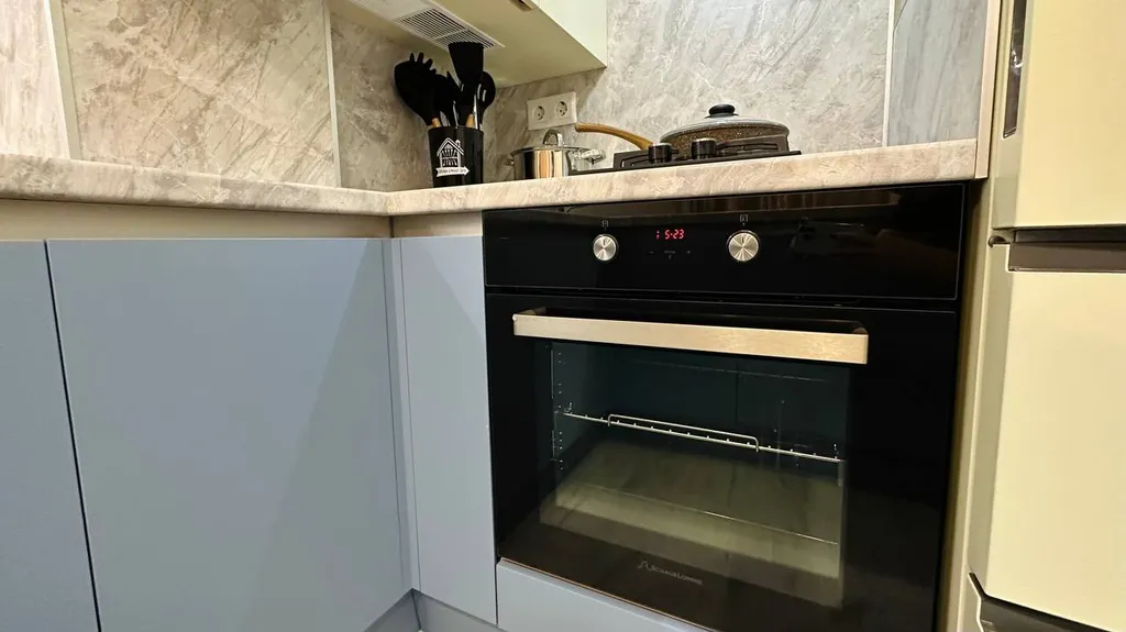 Уютная евродвушка