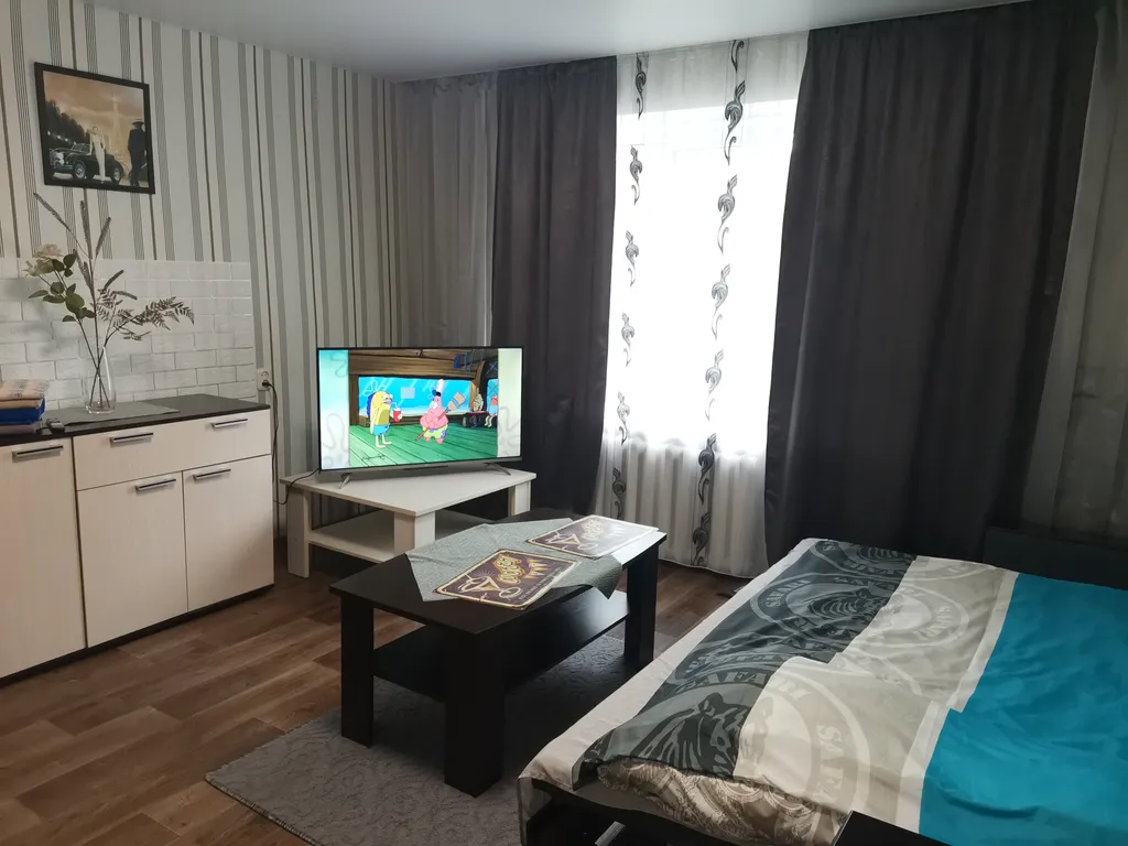 Уютная квартира в центре города